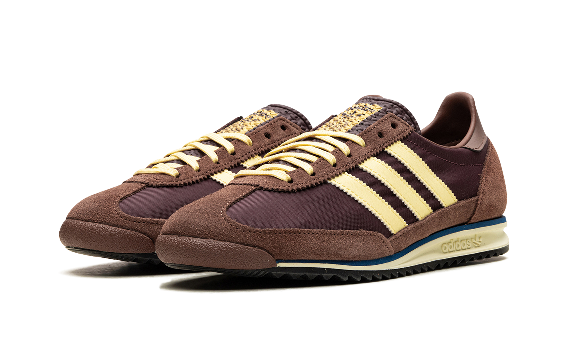 Adidas Adidas SL 72 OG WMNS "Maroon Preloved Brown" IE3425