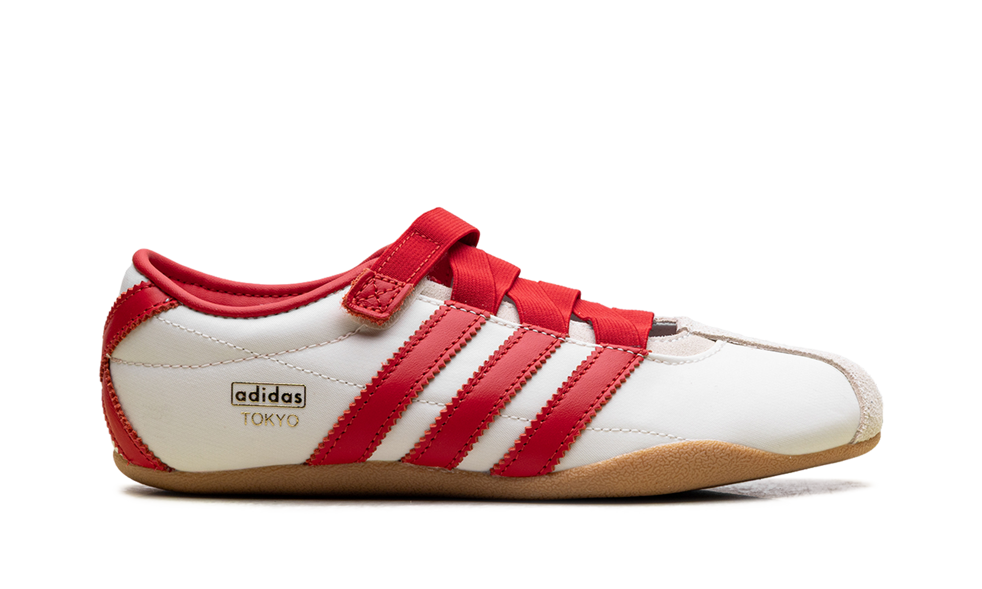 Adidas Adidas Tokyo MJ WMNS "Cream White Red" IH3999
