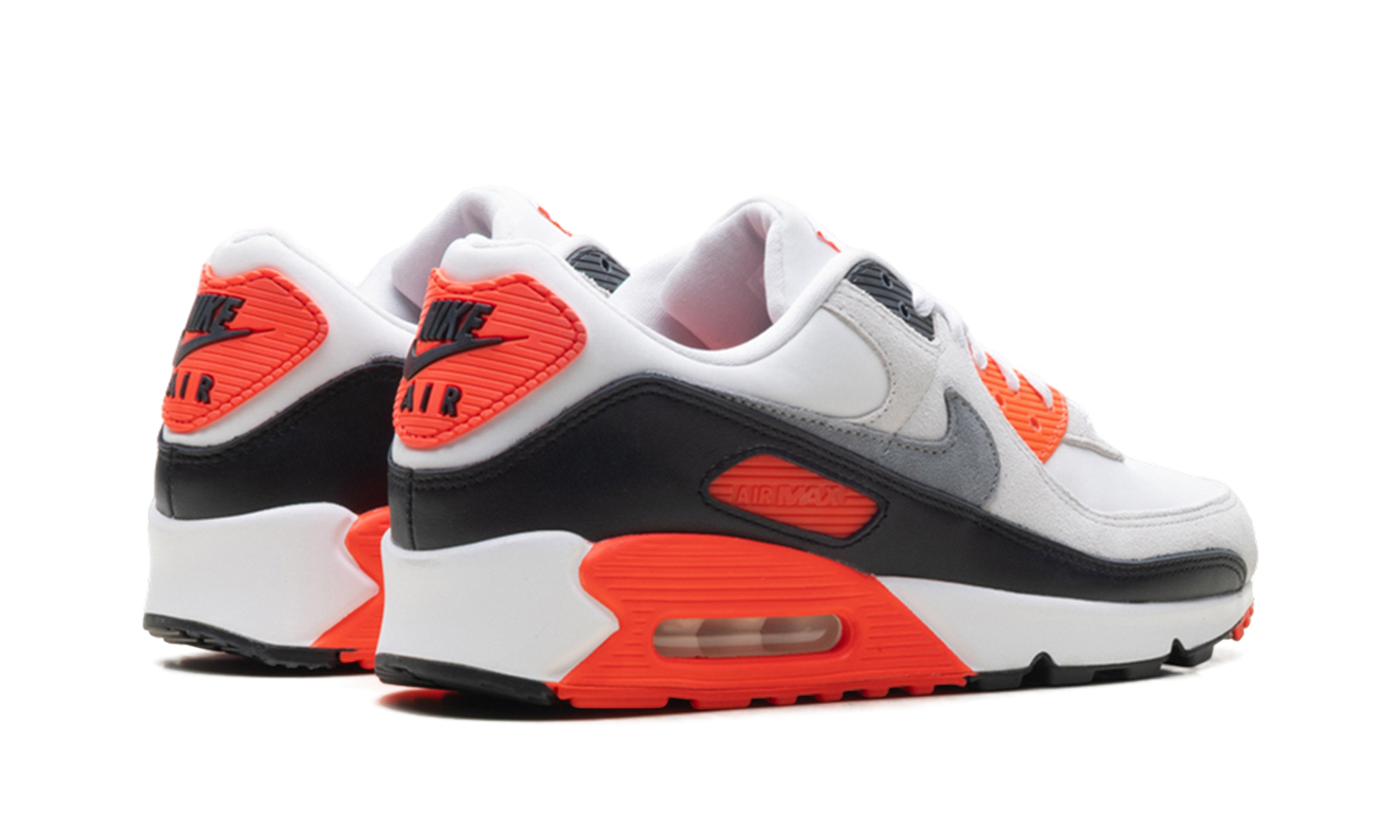 Nike Air Max 90 "Infrared 3M (2026)" IU1055 100
