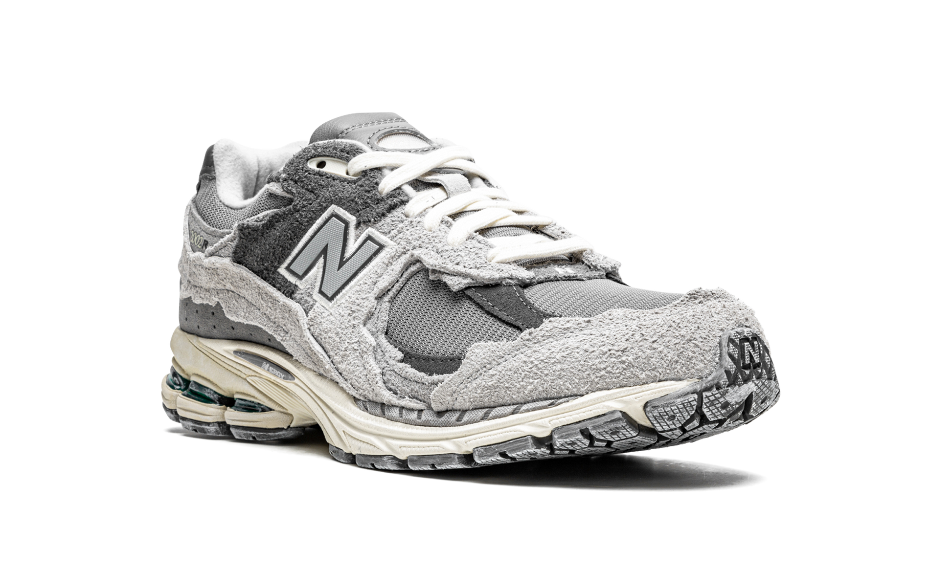New Balance 2002R "Protection Pack - Grey" M2002RDA