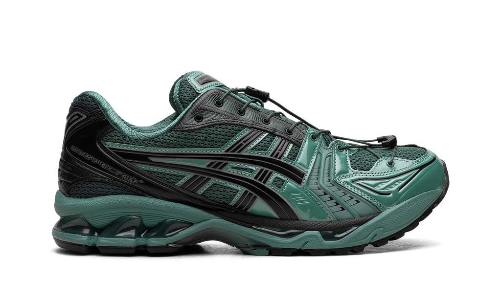 ASICS Gel-Kayano 14 "Unaffected - Infinite Wonders Pack Posy Green" 1201A922 300