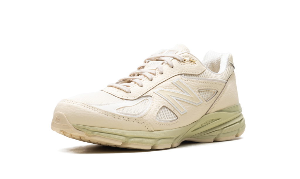 New Balance 990v4 "Made in USA - Macadamia Nut" U990BO4