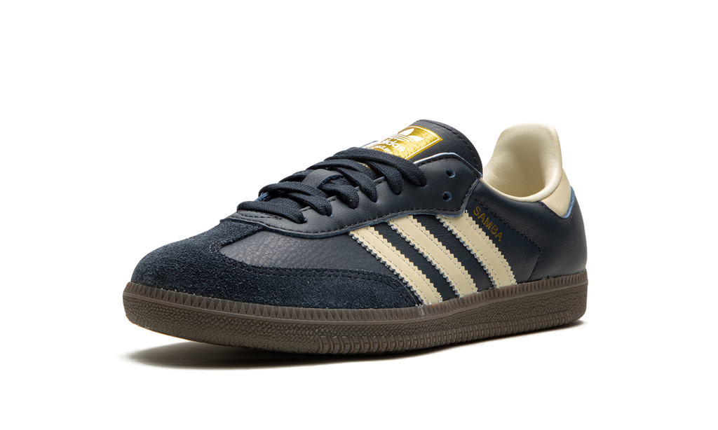 Adidas Adidas Samba OG "Night Navy / Cream White" ID2056
