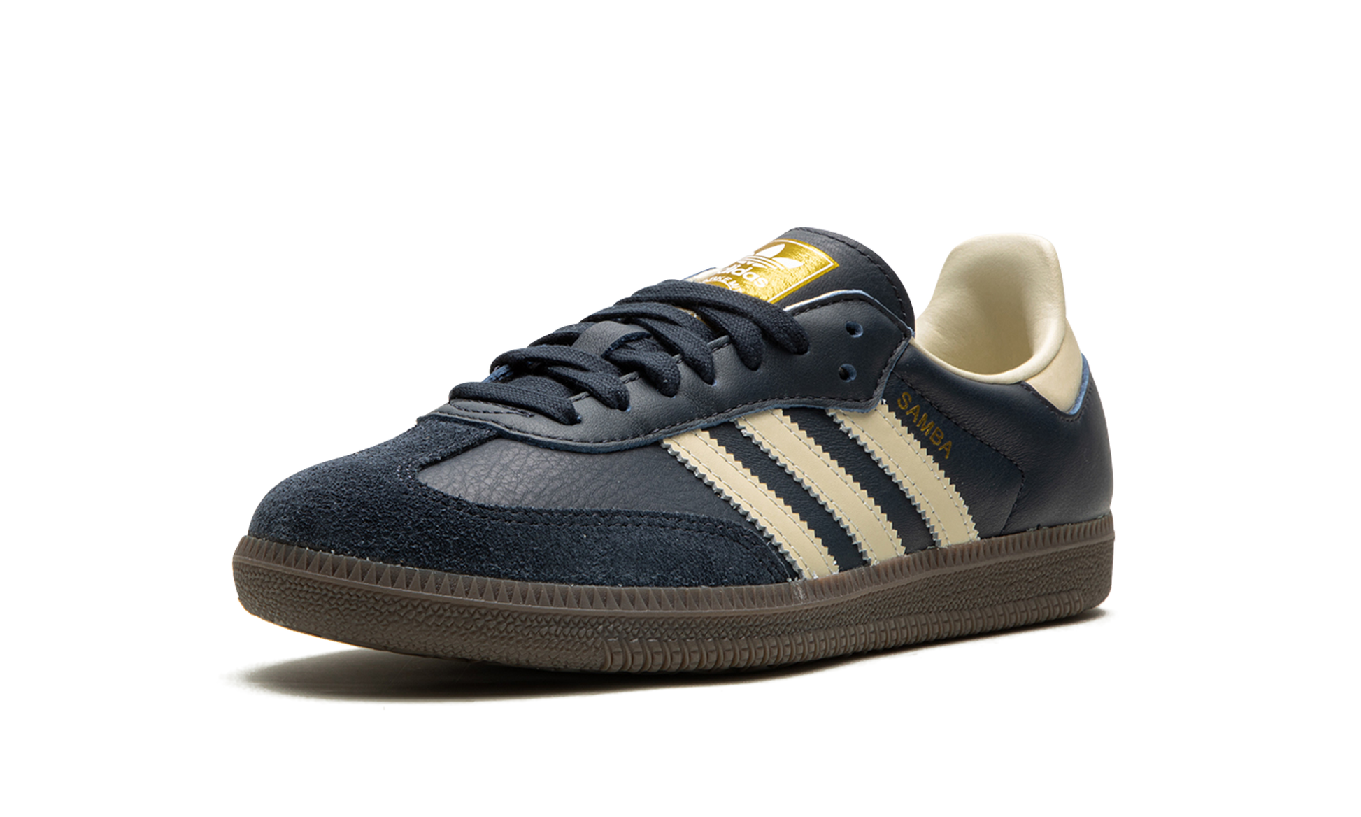 Adidas Adidas Samba OG "Night Navy / Cream White" ID2056