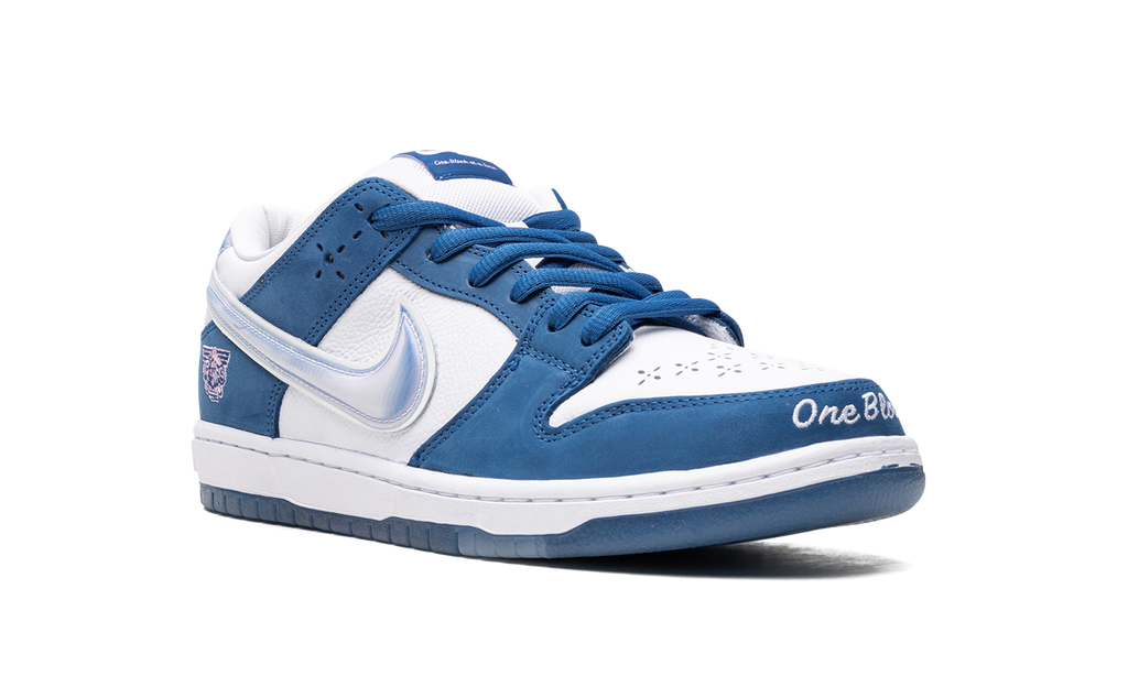 Nike SB Dunk Low "Born x Raised" FN7819 400