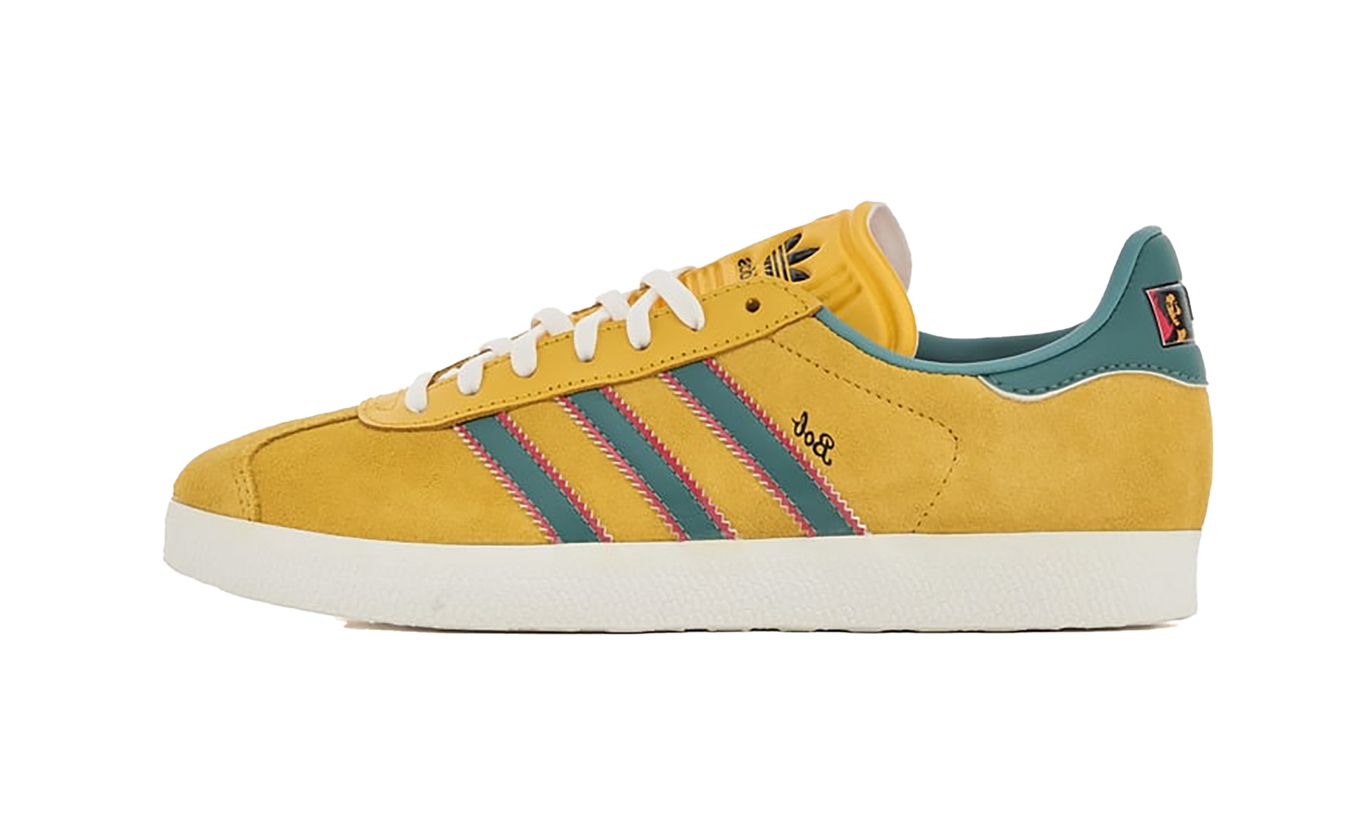 Adidas Adidas adidas Gazelle Indoor "Bob Marley" KJ3532