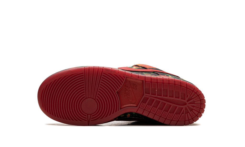 Nike Dunk Low SB "Wizard of Oz" FZ1291 600