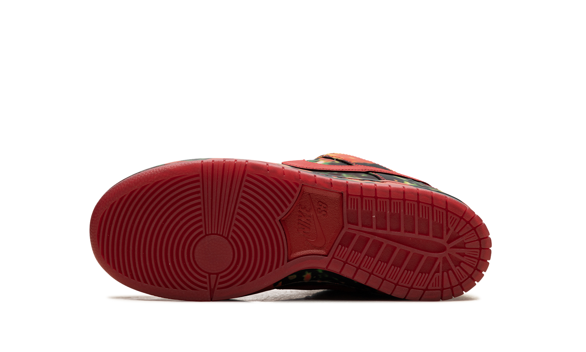 Nike Dunk Low SB "Wizard of Oz" FZ1291 600