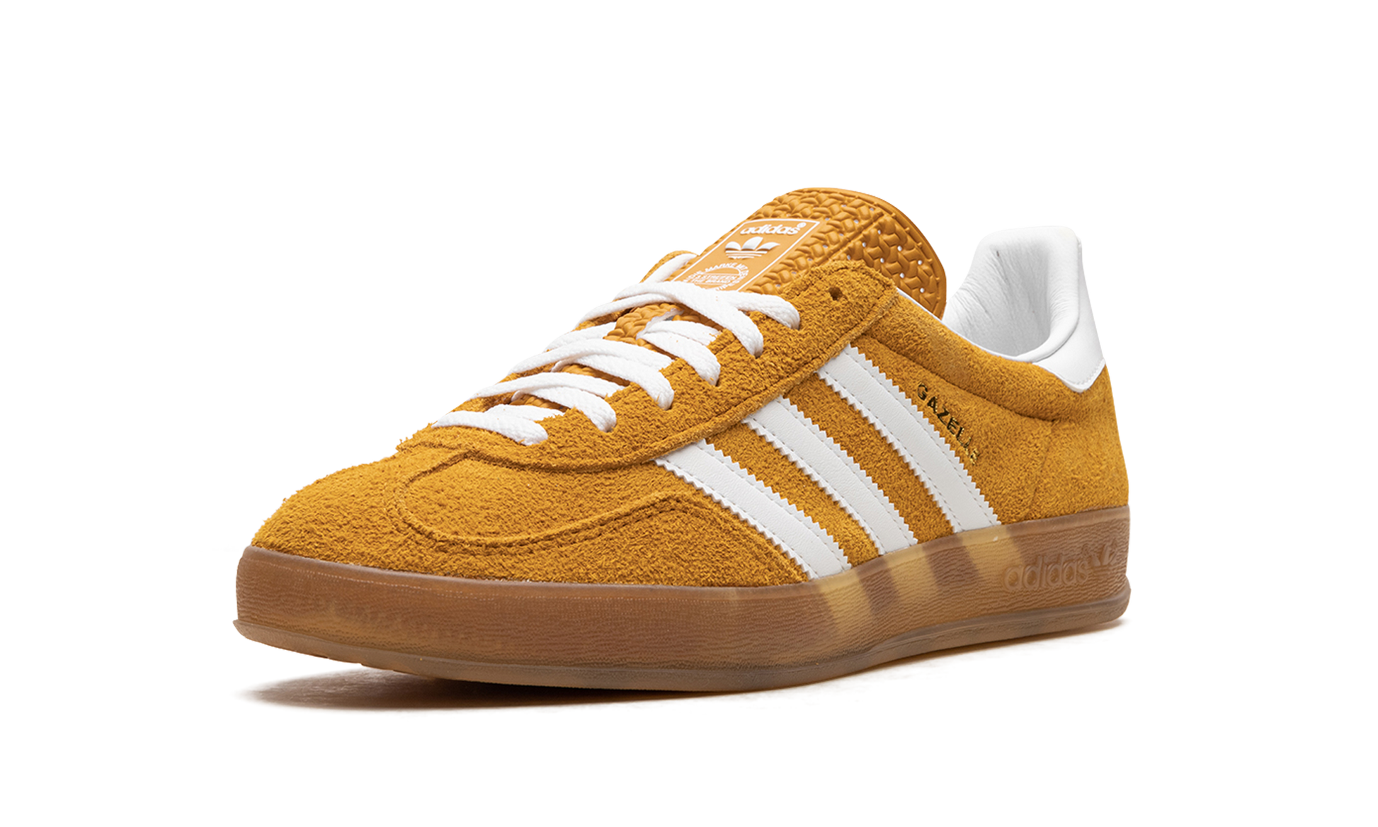Adidas Adidas GAZELLE INDOOR WMNS "SUPCOL" HQ8716