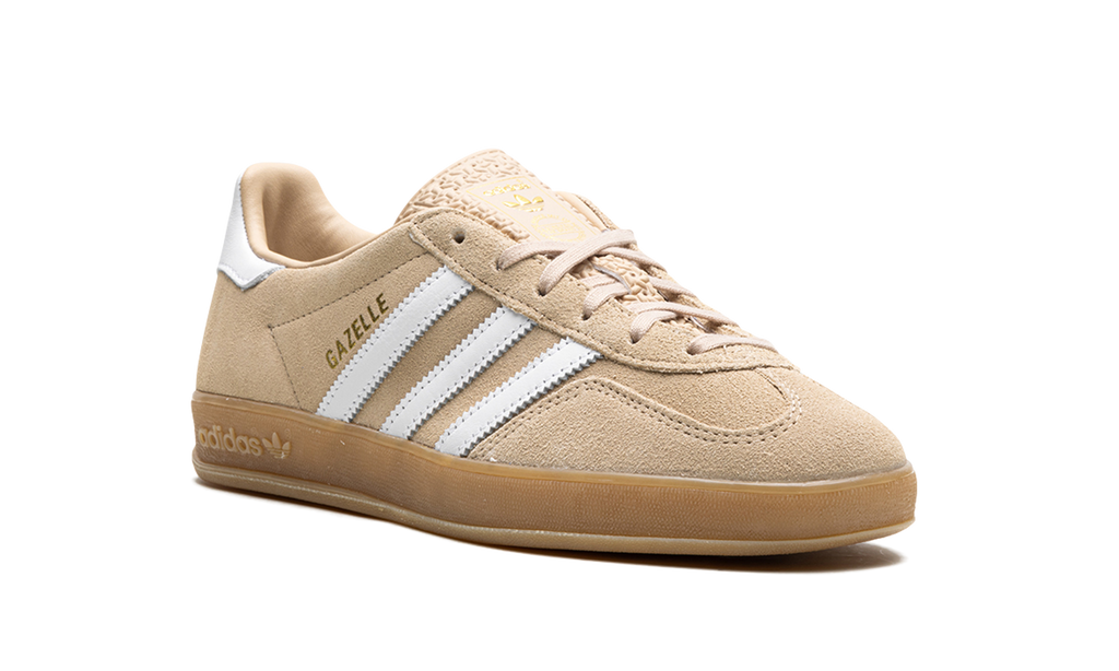 Adidas Adidas Gazelle Indoor WMNS "Magic Beige" IH5482