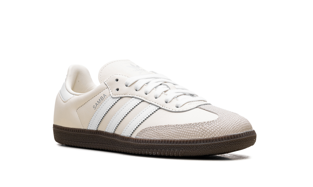 Adidas Adidas Samba OG WMNS "Wonder Alumina" JR8166