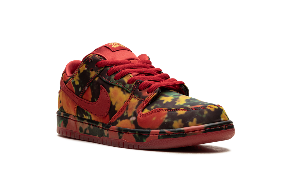 Nike Dunk Low SB "Wizard of Oz" FZ1291 600