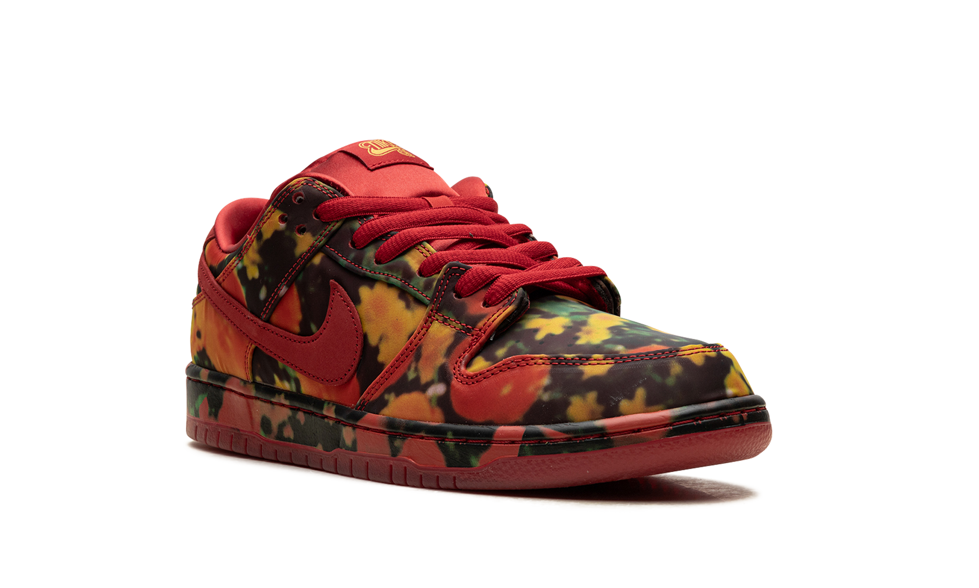 Nike Dunk Low SB "Wizard of Oz" FZ1291 600