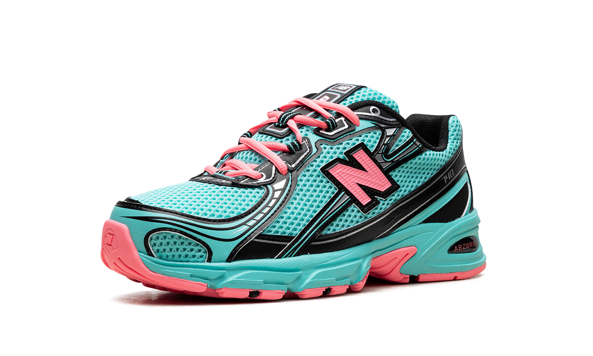 New Balance 740 "Cyber Jade" U740EG2