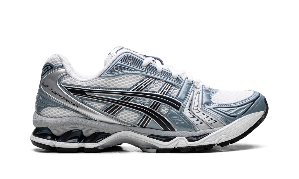 ASICS Gel-Kayano 14 "White Fjord Grey" 1203A537 106