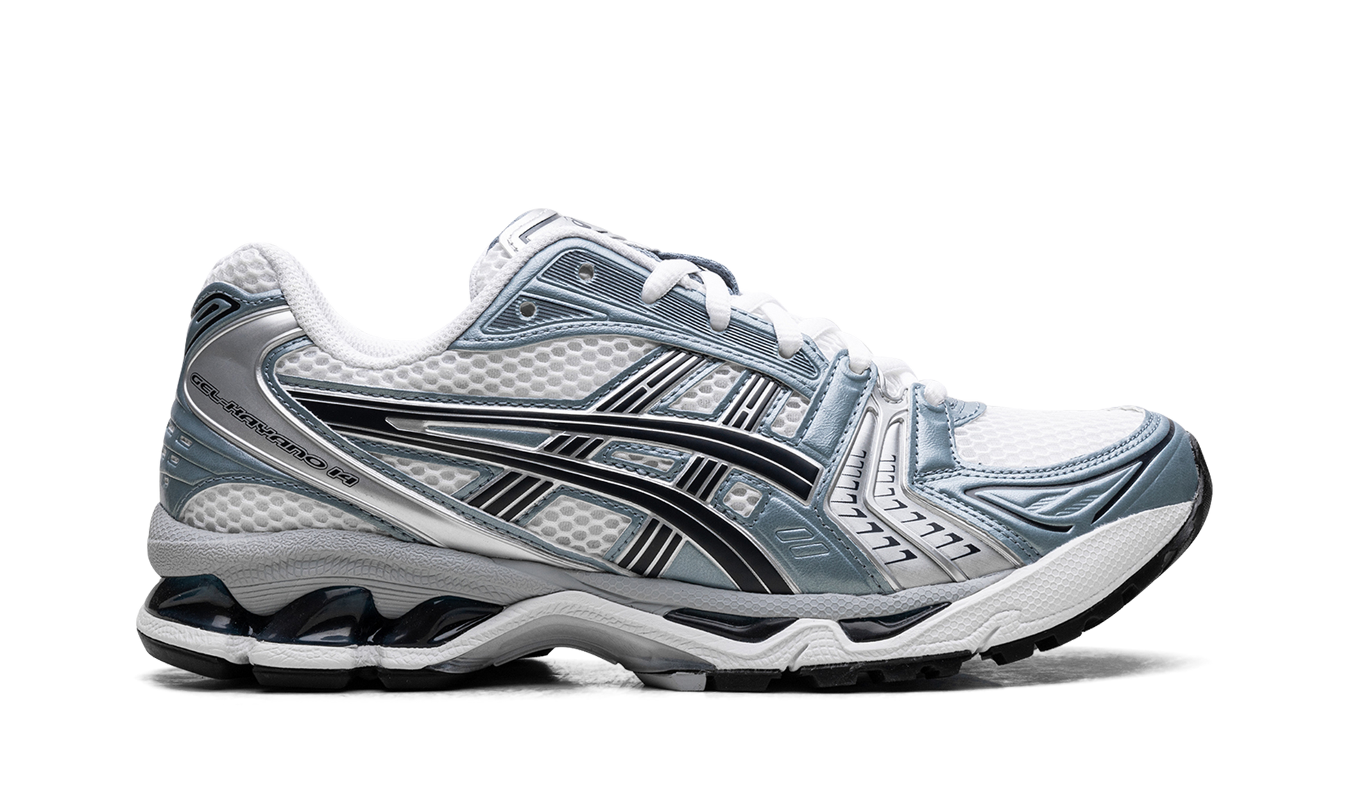 ASICS Gel-Kayano 14 "White Fjord Grey" 1203A537 106
