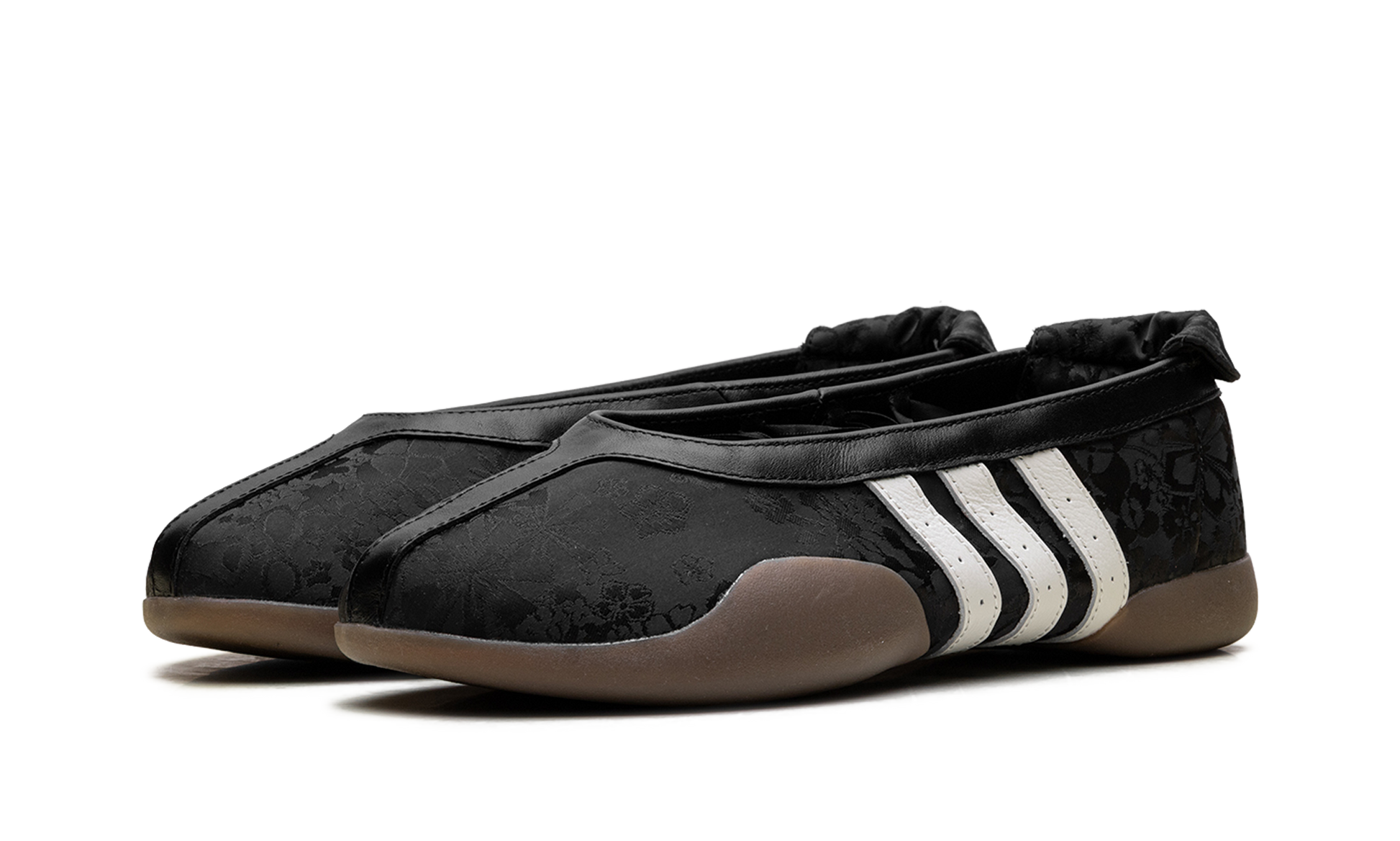 Adidas Adidas Taekwondo Mei Ballet WMNS "Liberty London - Black Floral Gum" IH6916