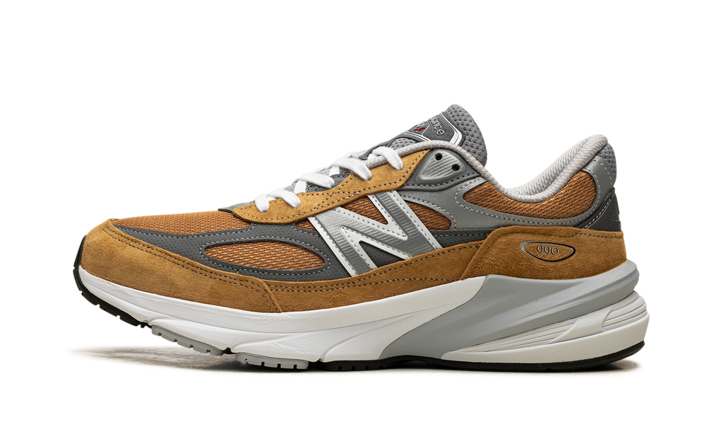 New Balance 990V6 "Workwear Grey" U990TN6