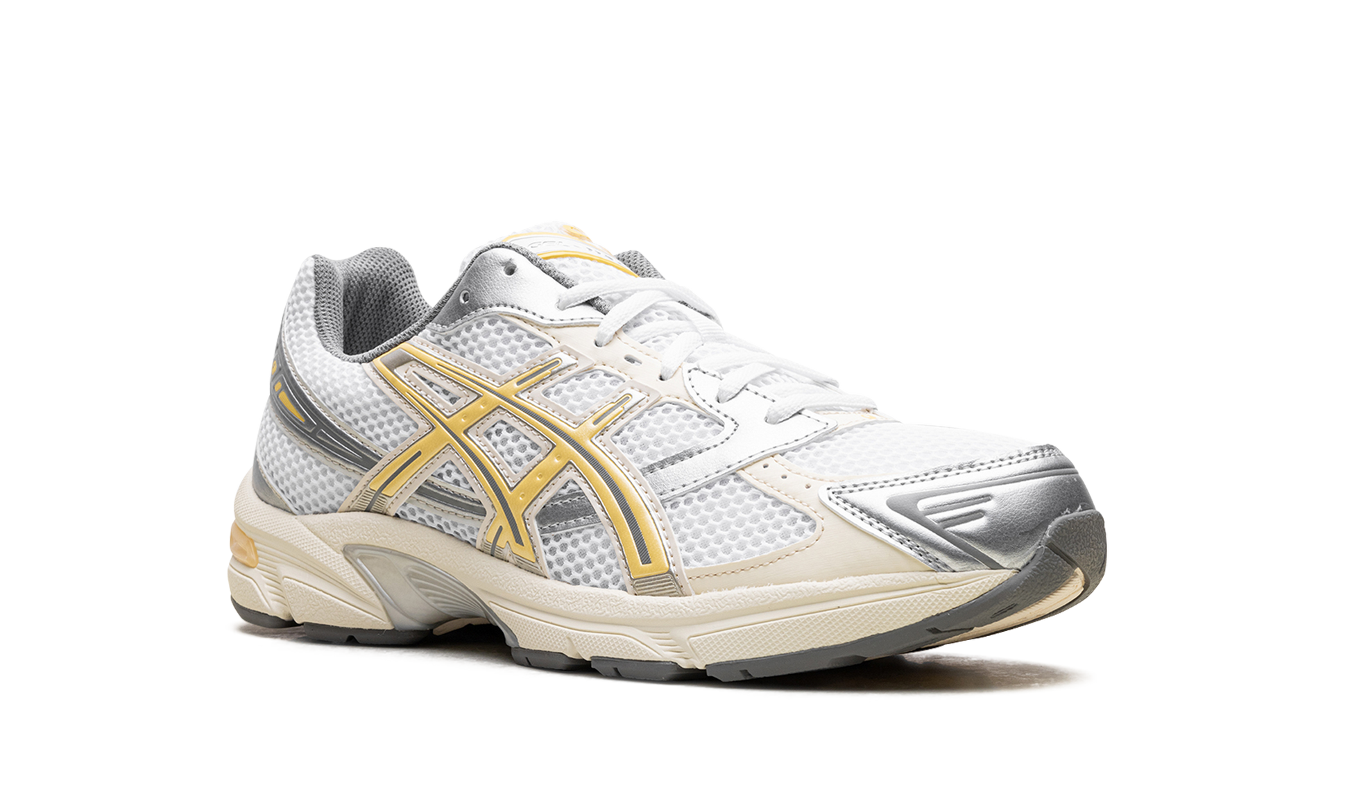 ASICS GEL-1130 WMNS "White/Faded Yellow" 1202A164 118