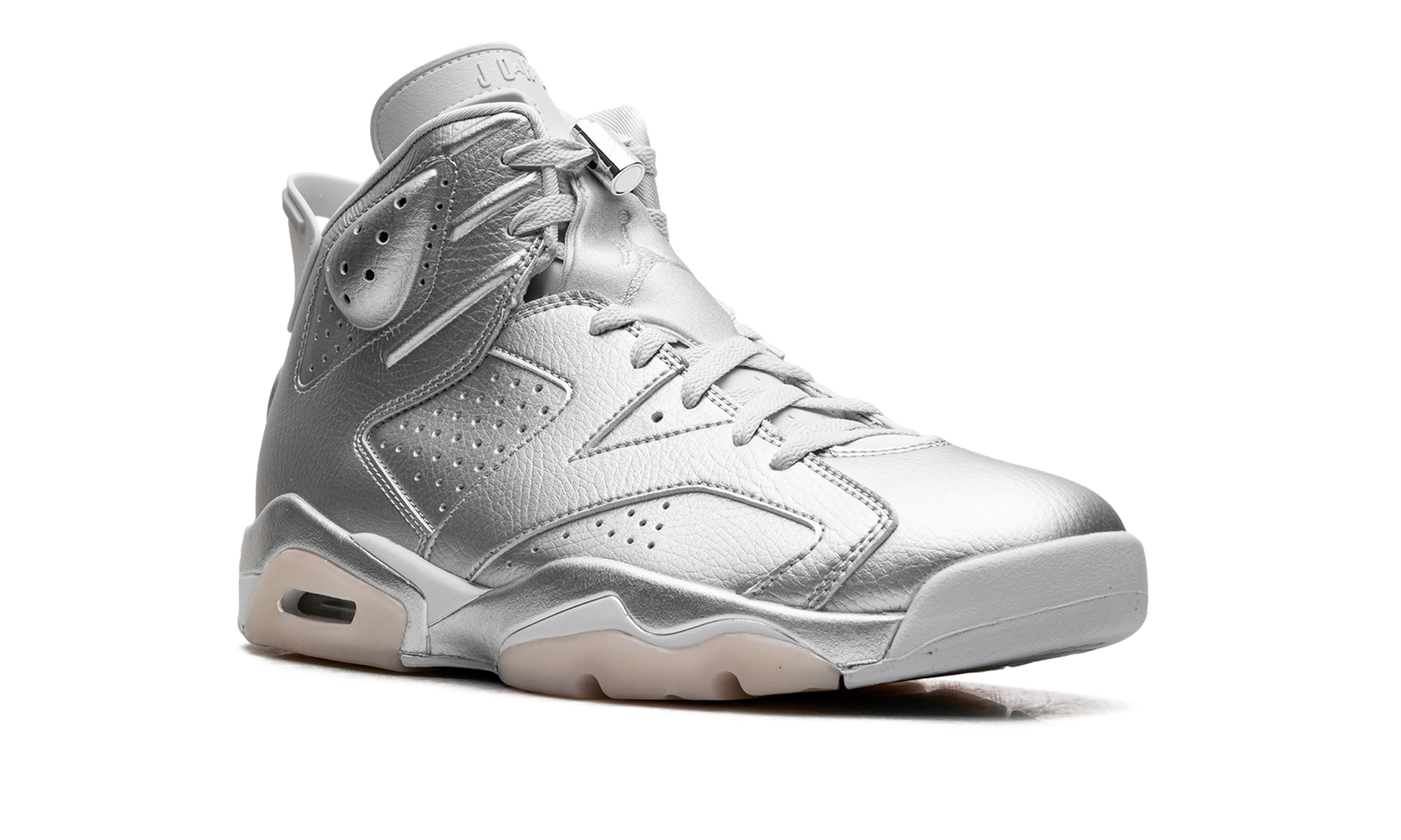 Jordan 6 Retro "PSG Paris Saint-Germain Silver" IQ5135 001