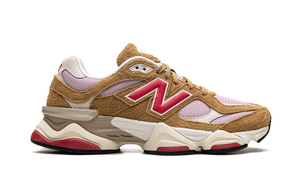New Balance 9060 "Great Plains True Red" U9060GEA
