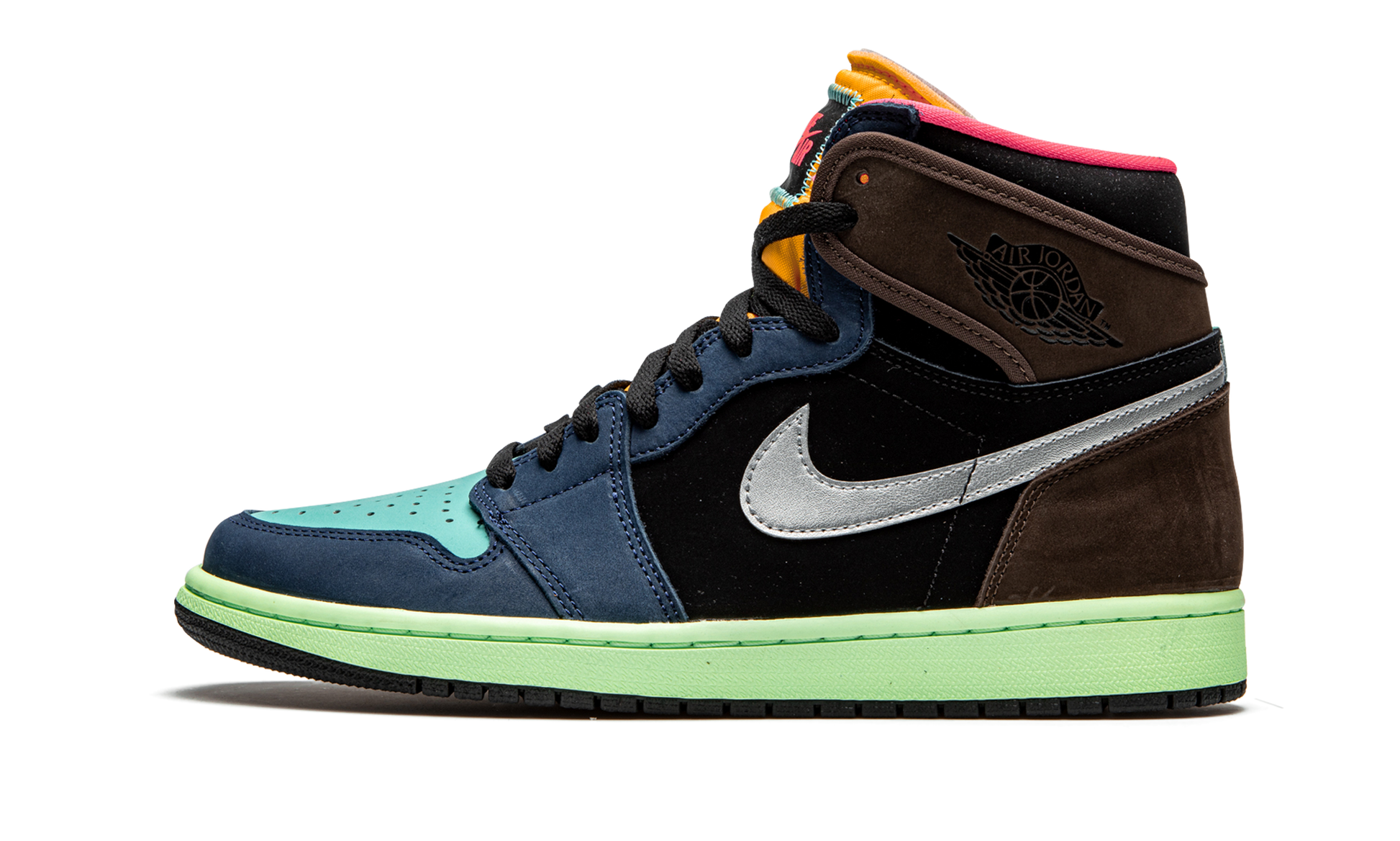 Air Jordan 1 Retro High OG "Bio Hack" 555088 201