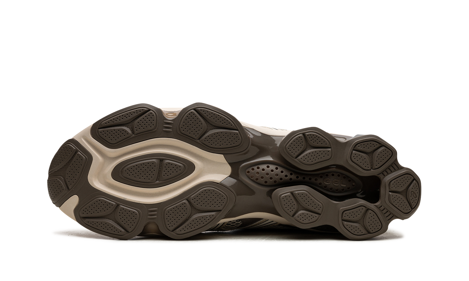 ASICS Gel-Quantum Kinetic "Birch Dark Taupe" 1203A270 201
