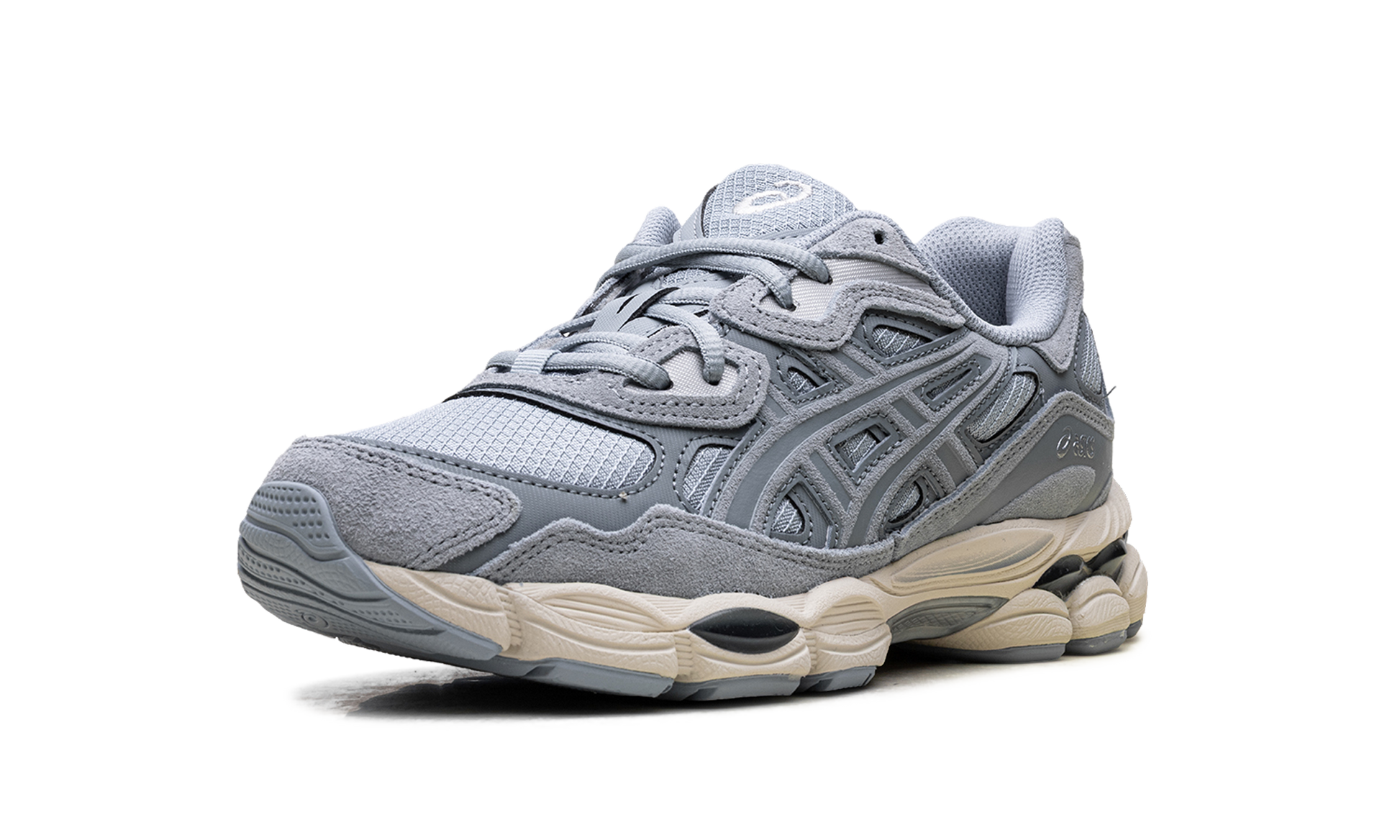 ASICS Gel-NYC "Dolphin Grey Fjord Grey" 1203a739 400