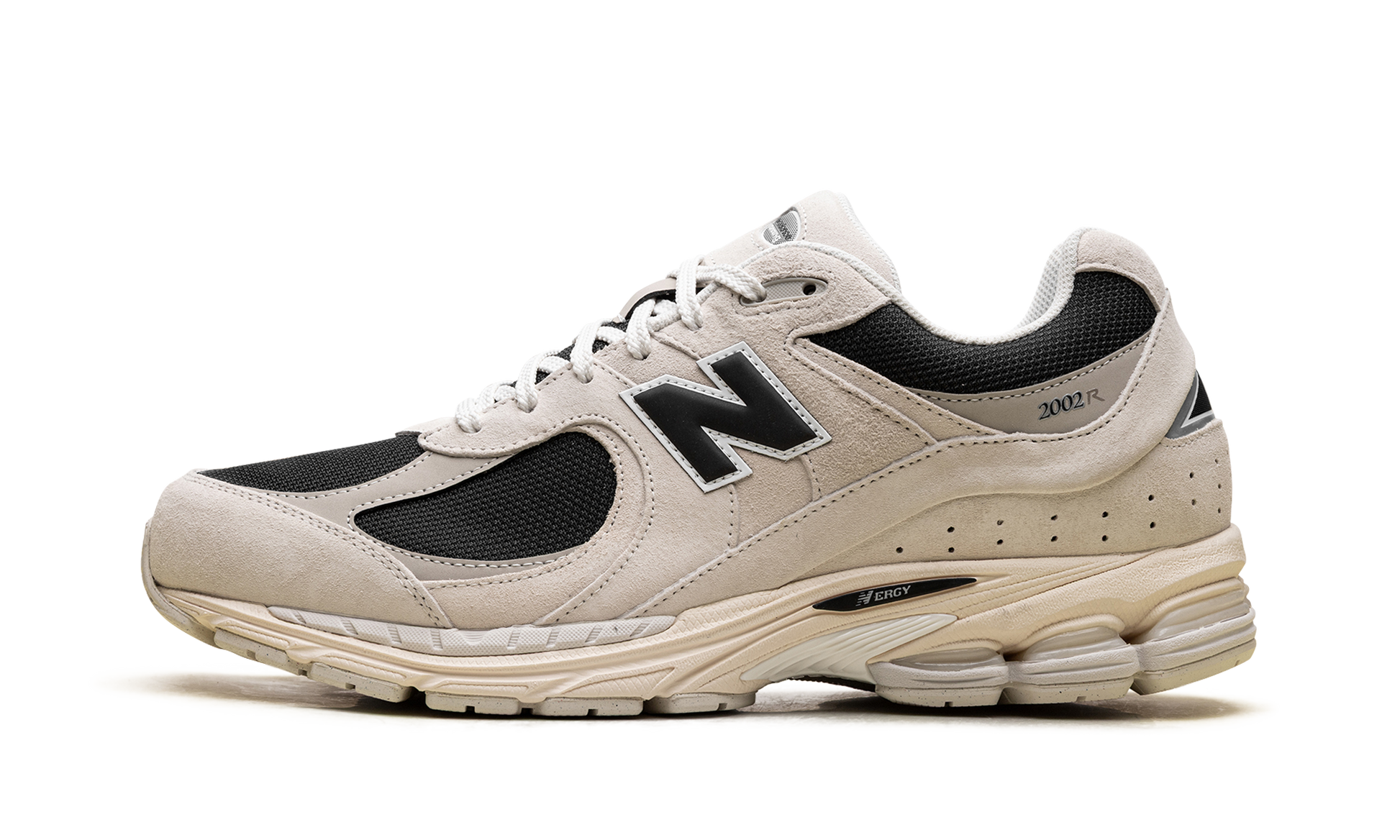 New Balance 2002R "Arid Stone Black Coffee" U2002RN