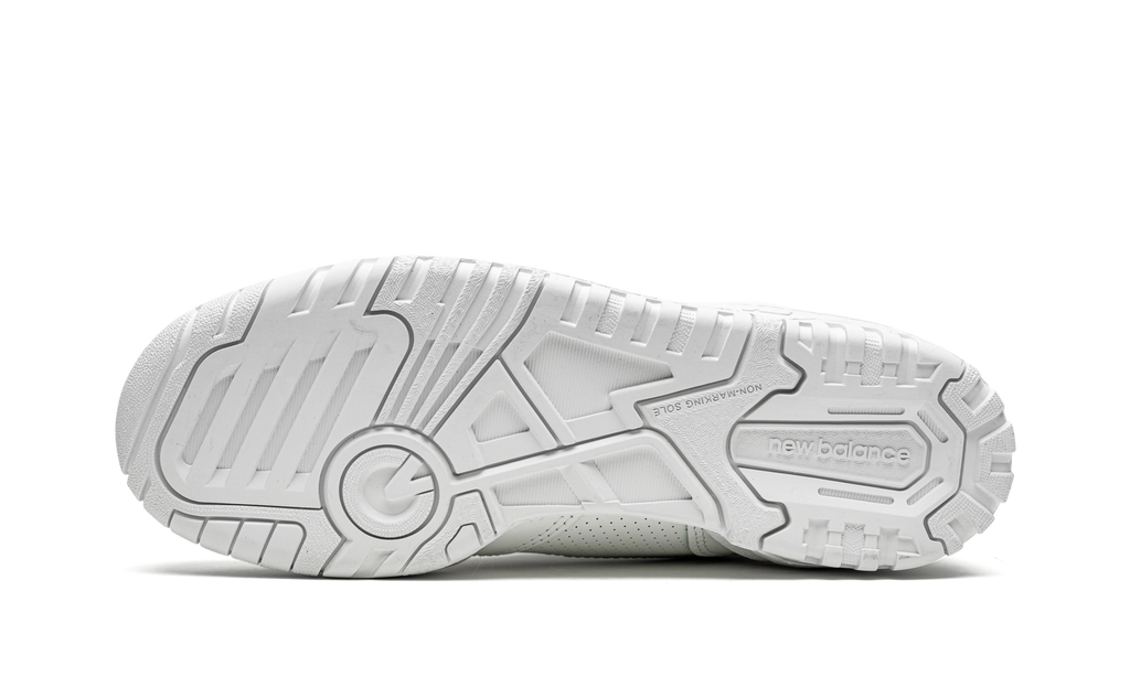 New Balance 550 "Triple White" BB550WWW