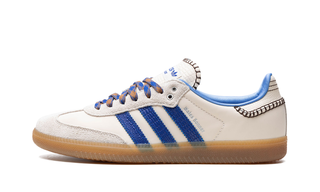 Adidas Adidas Samba "Wales Bonner - Wonder Clay Royal Blue" IH7756