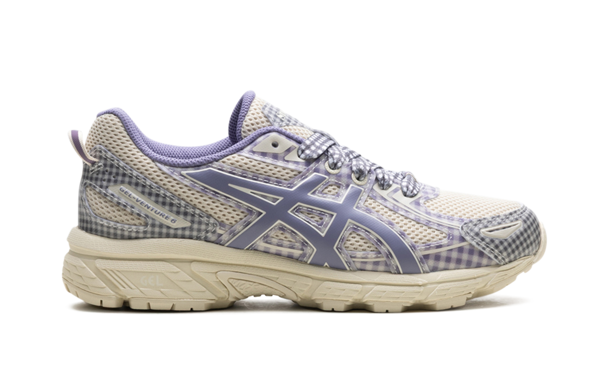 ASICS Gel-Venture 6 "Story mfg. Vanilla Violet Quartz" 1203A712 250