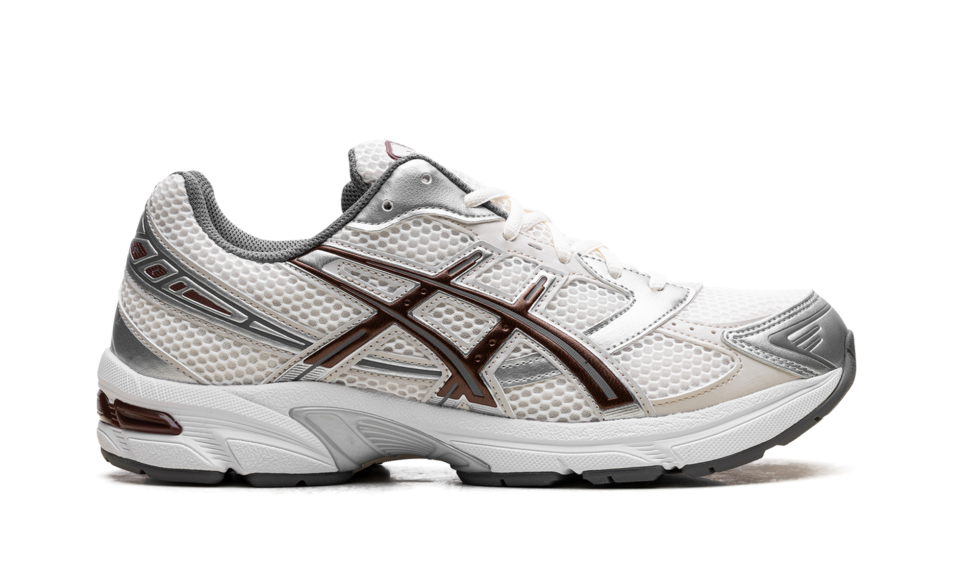ASICS Gel 1130 WMNS "Cream Reddish Brown" 1202A164 119