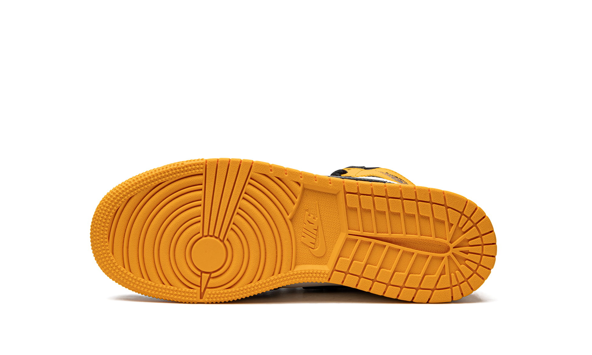 Air Jordan 1 GS "Yellow Toe" 575441 711