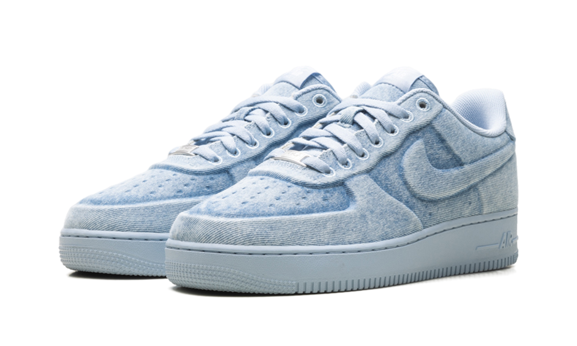 Nike Air Force 1 "Ja Morant Denim Light Armory Blue" IQ9773 400