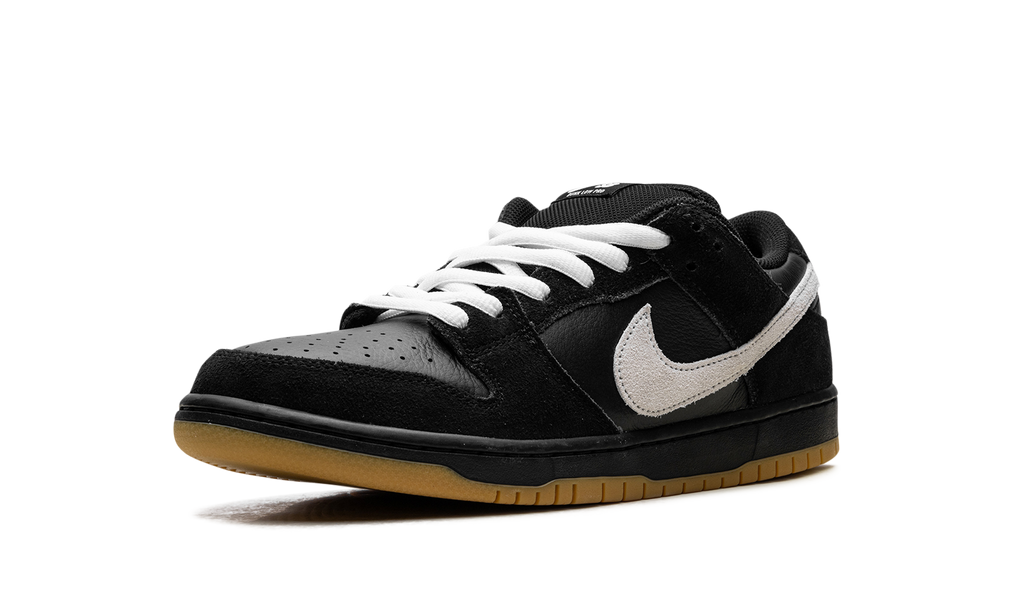 Nike Dunk Low Pro SB "Black White Gum" HF3704 003