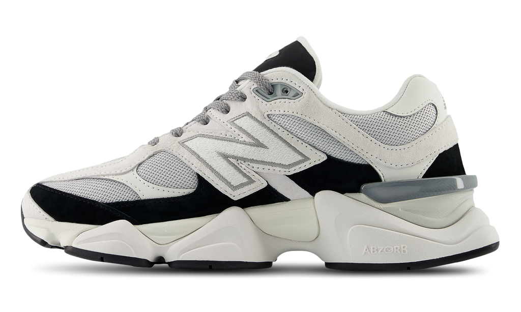 New Balance 9060 "Grey Jet Black" U9060JBB