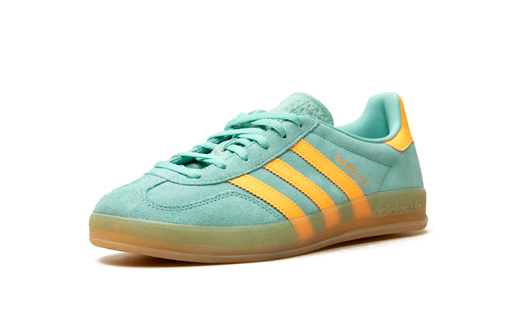 Adidas Adidas Gazelle Indoor WMNS "Acid Mint Orange" JS1414