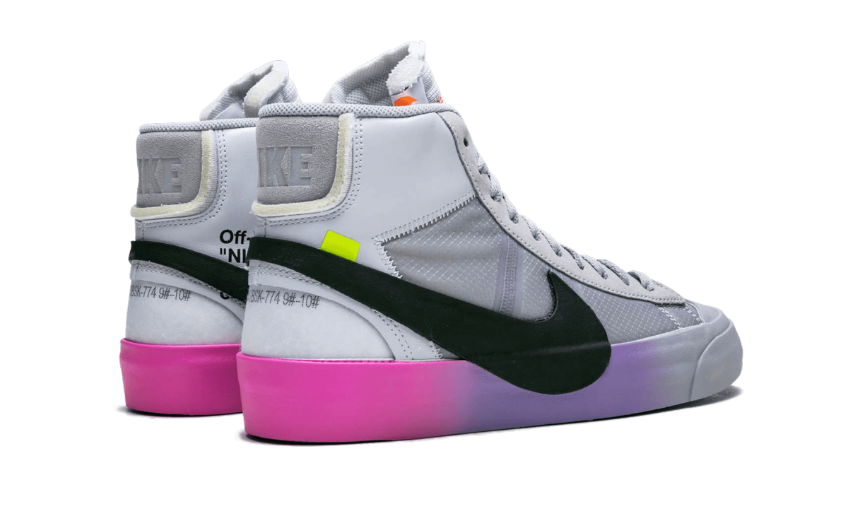 Nike The 10: Blazer Mid "QUEEN" AA3832 002