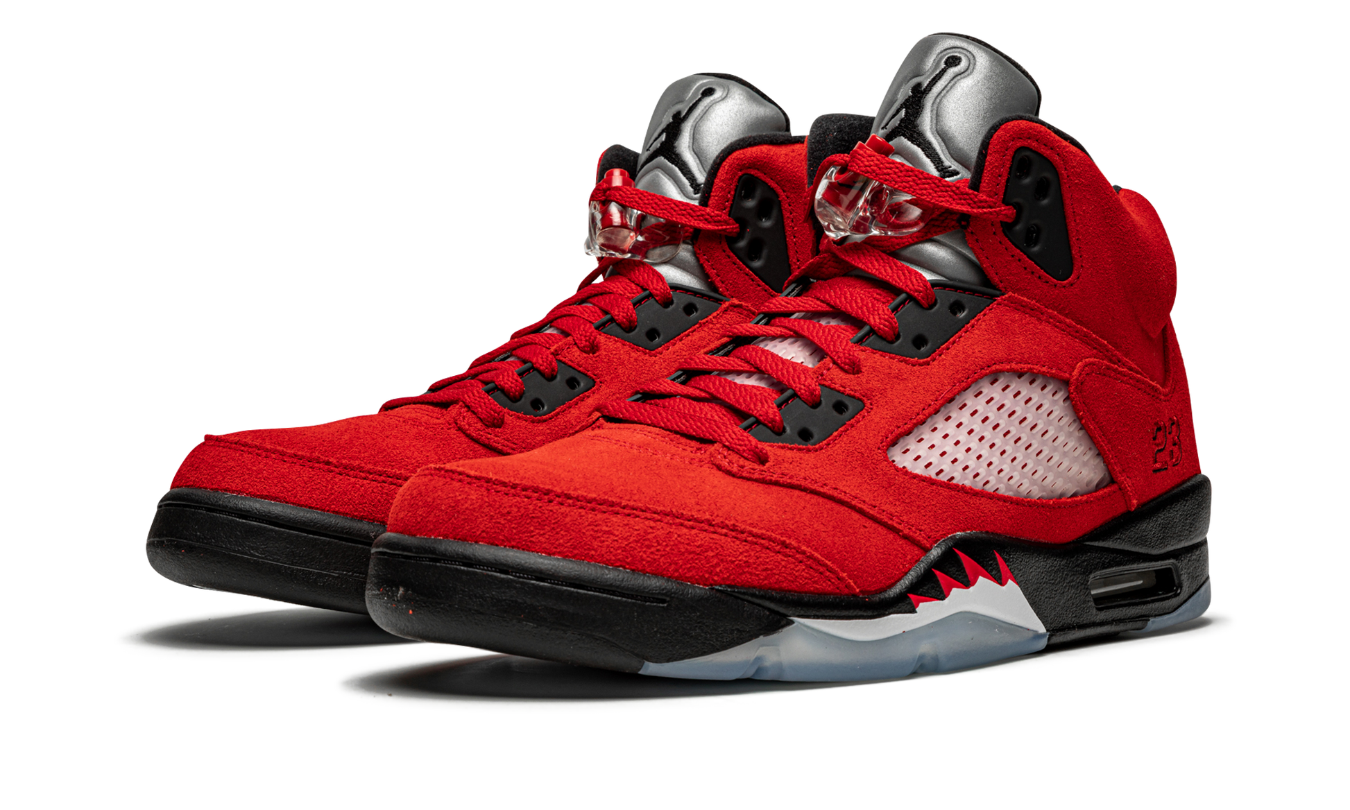 Air Jordan 5 Retro "Raging Bull 2021" DD0587 600