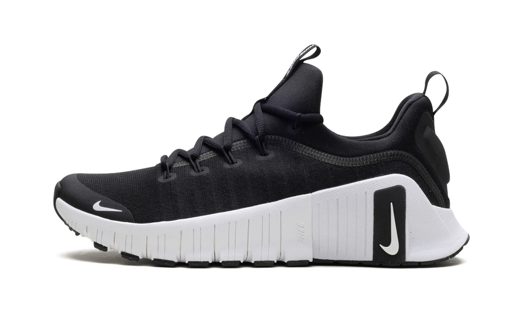 Nike Free Metcon 6 WMNS "Black White" FJ7126 001