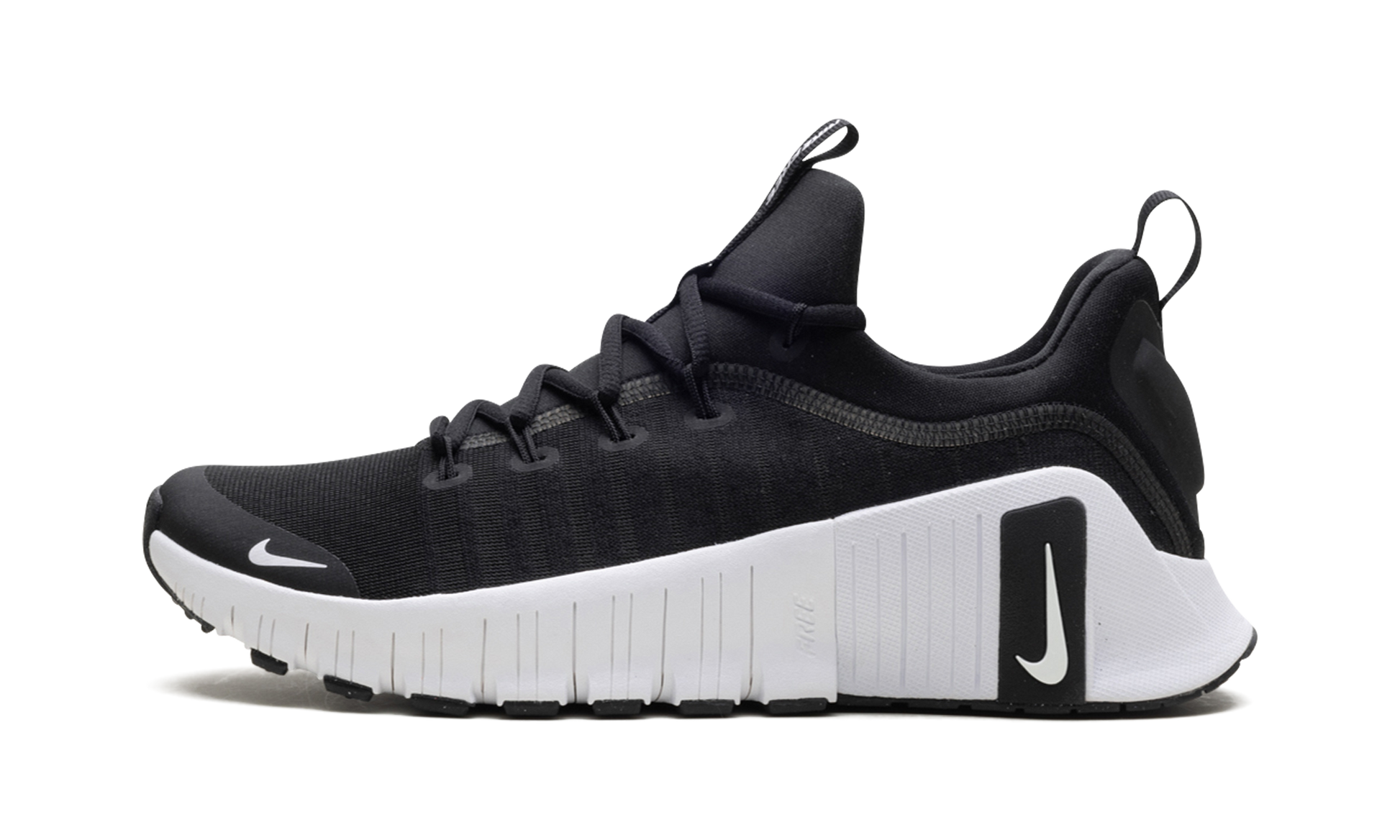 Nike Free Metcon 6 WMNS "Black White" FJ7126 001