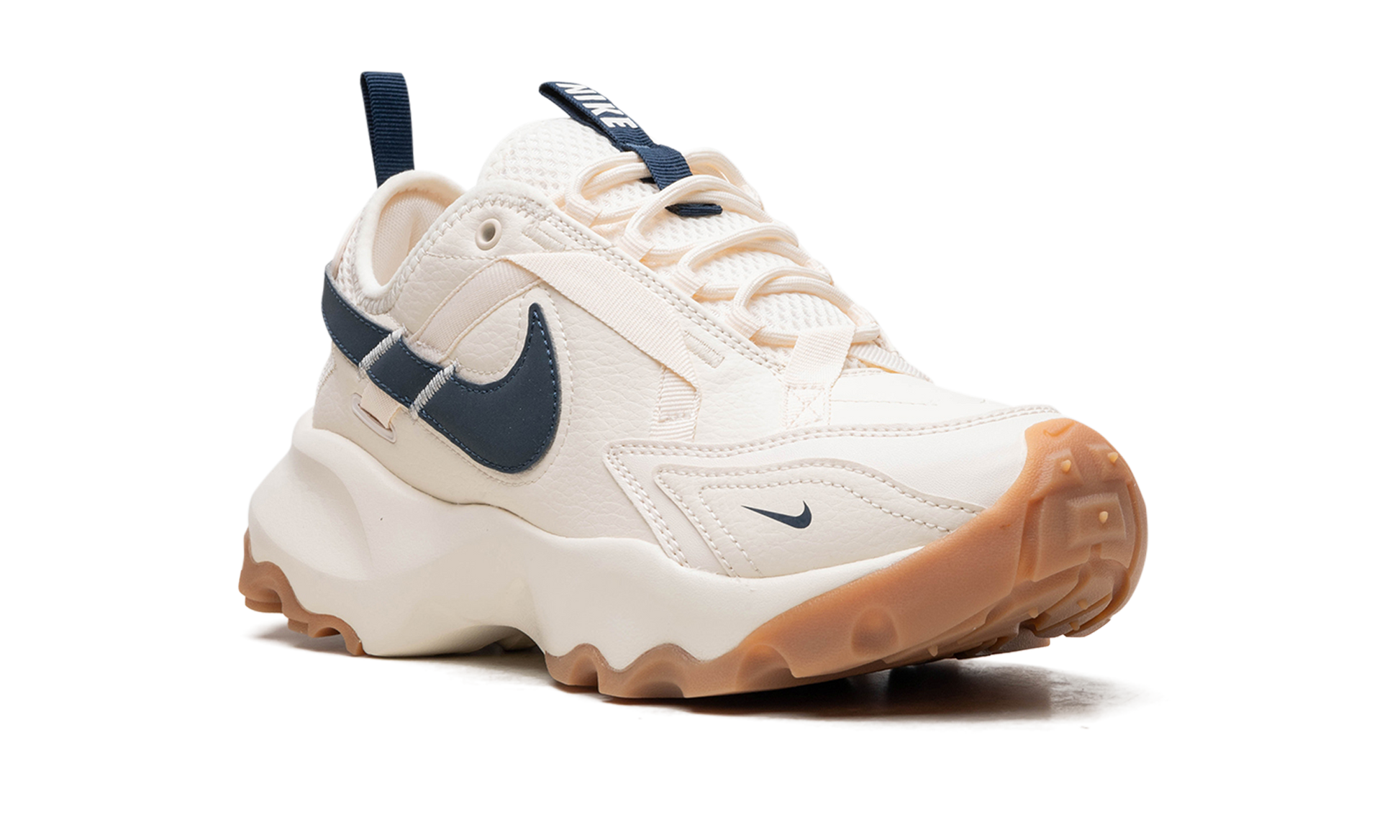 Nike TC 7900 WMNS "Pale Ivory Armory Navy" DD9682 103