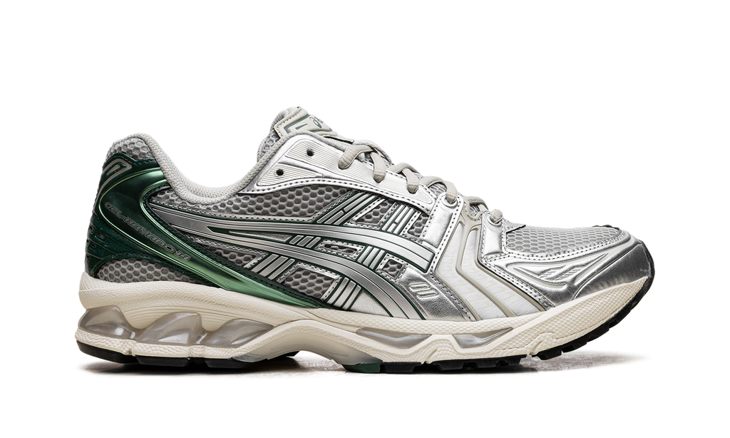 ASICS Gel Kayano 14 "Dried Leaf Green Pure Silver" 1203A537 300