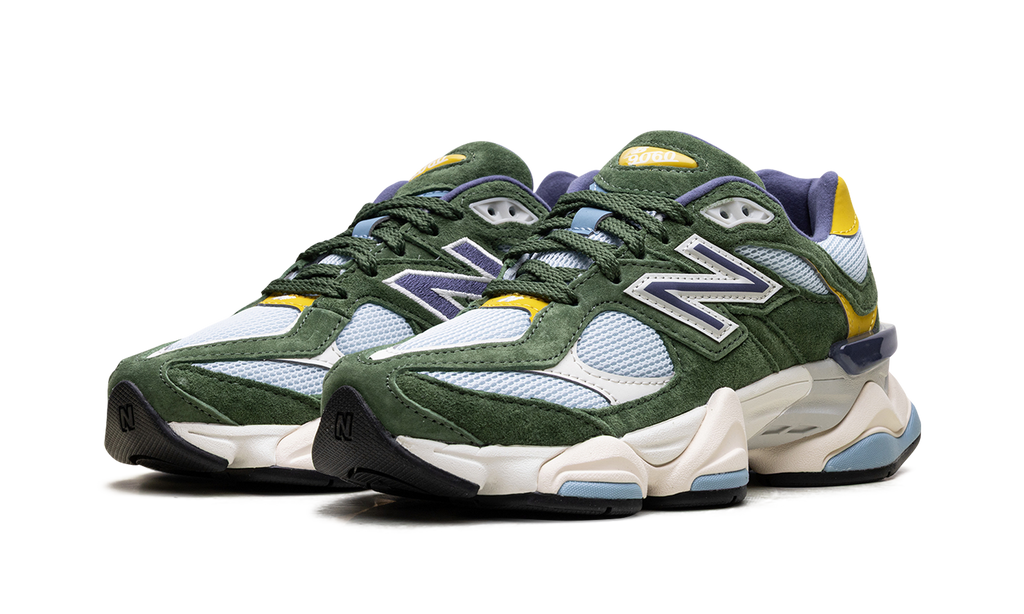 New Balance 9060 "Alpine Green" U9060LDA
