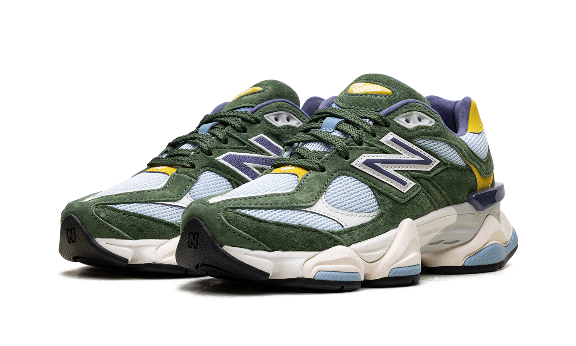 New Balance 9060 "Alpine Green" U9060LDA