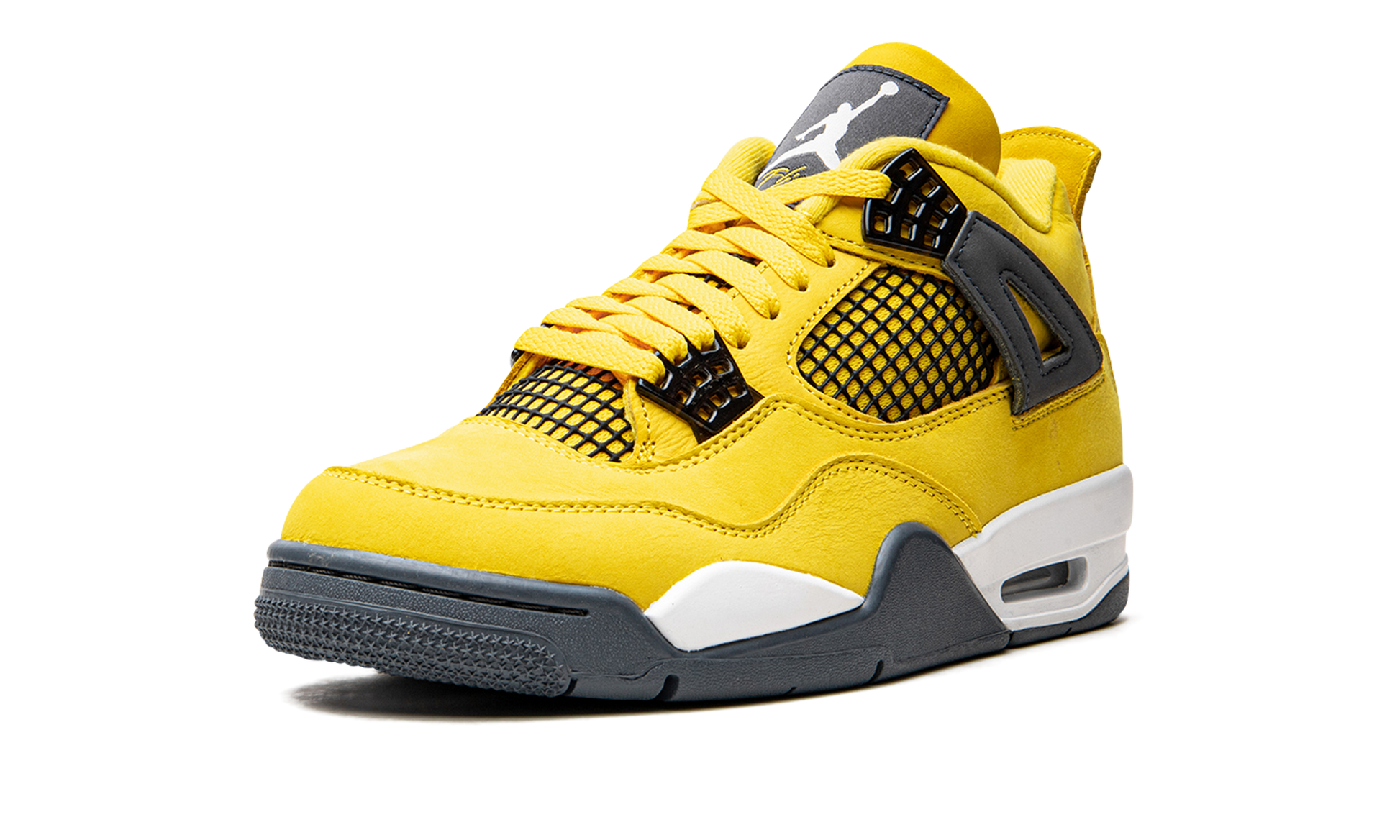 Air Jordan 4 Retro "Lightning 2021" CT8527 700