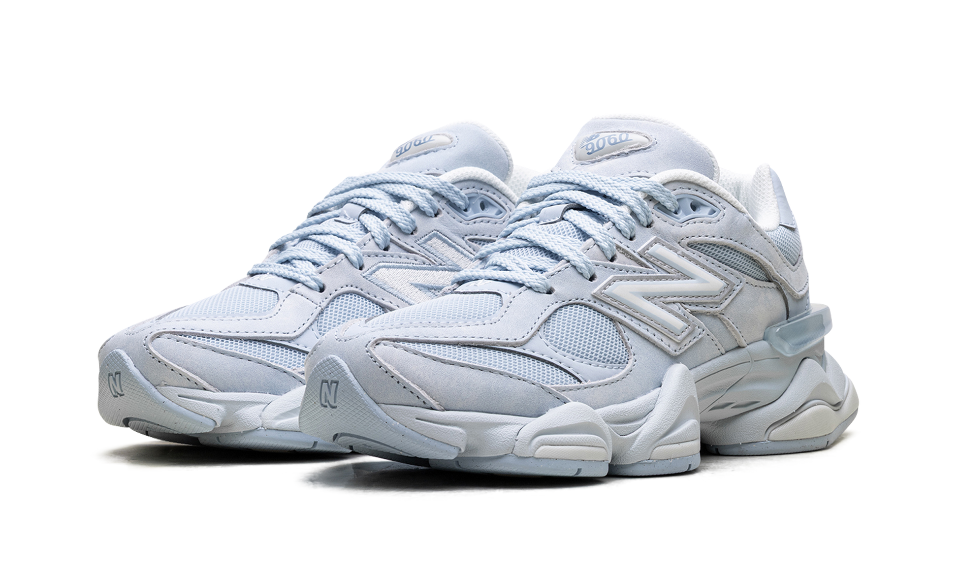 New Balance 9060 "Sea Salt Oxford Blue" U90607KM