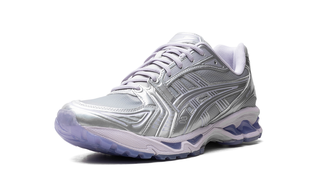 ASICS Gel-Kayano 14 "KITH MARVEL VILLAINS SILVER SURFER - No Comic" 1203A661 020 NC