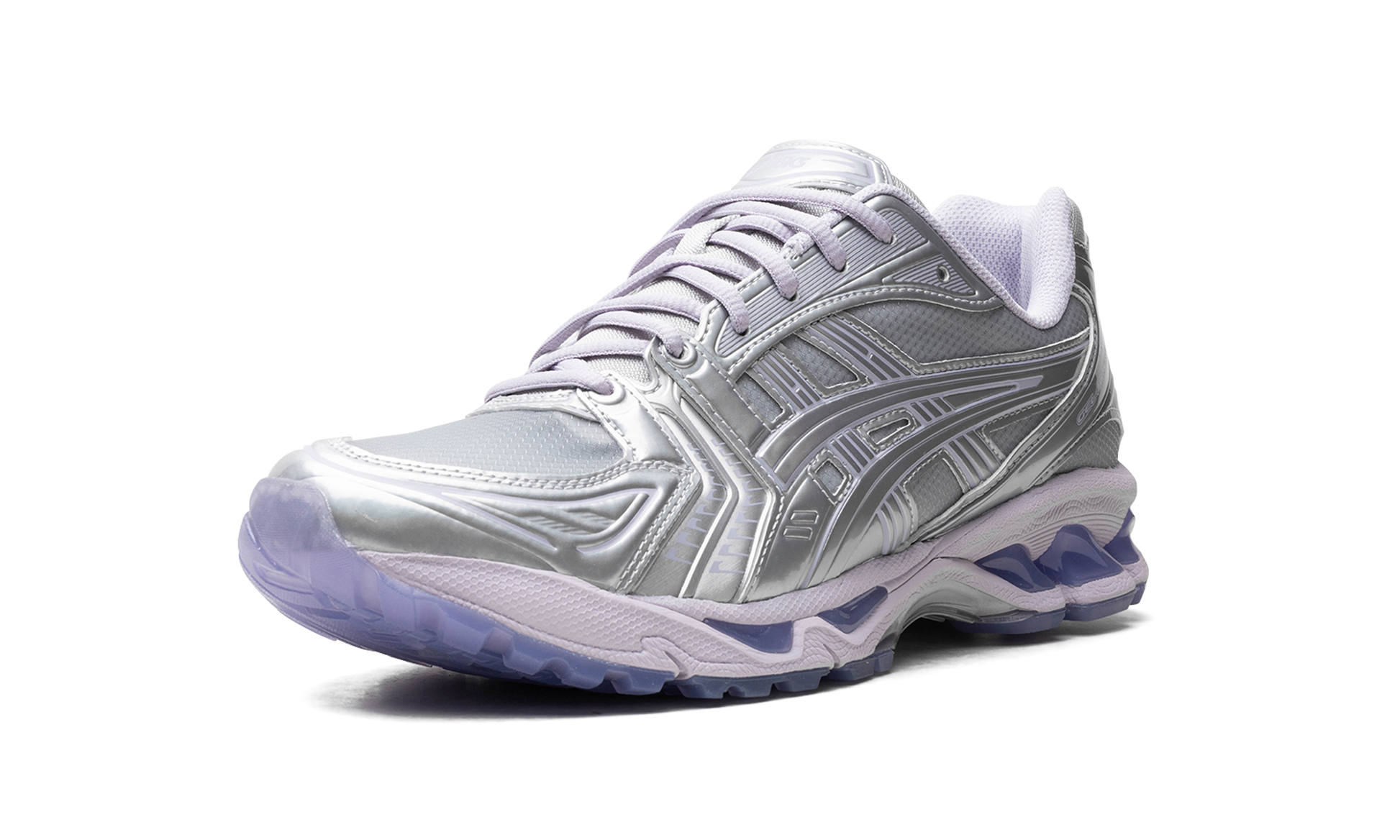 ASICS Gel-Kayano 14 "KITH MARVEL VILLAINS SILVER SURFER - No Comic" 1203A661 020 NC